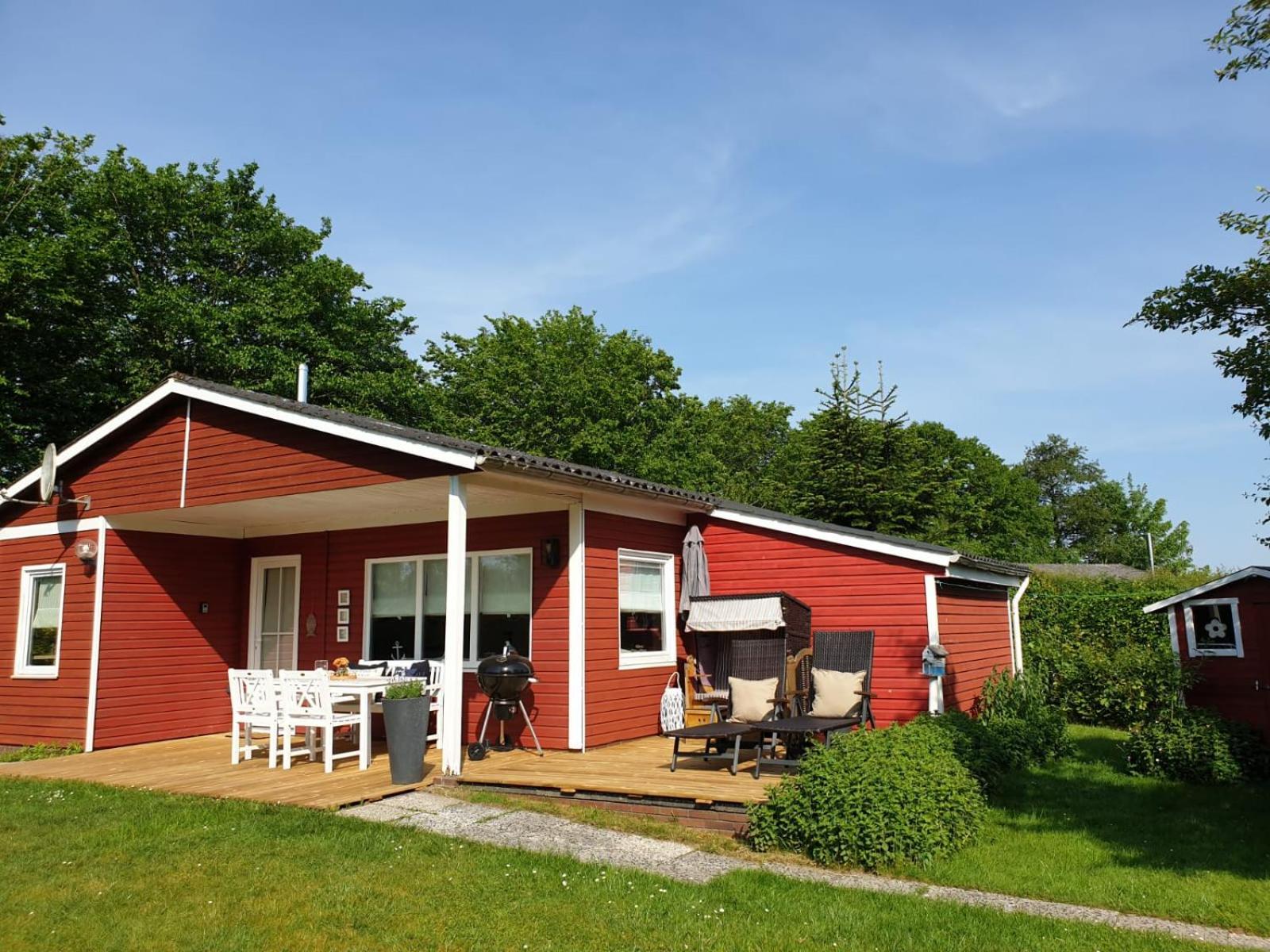 Ferienhaus Grosses Meer Mit Ruderboot Villa Sudbrookmerland Exterior photo